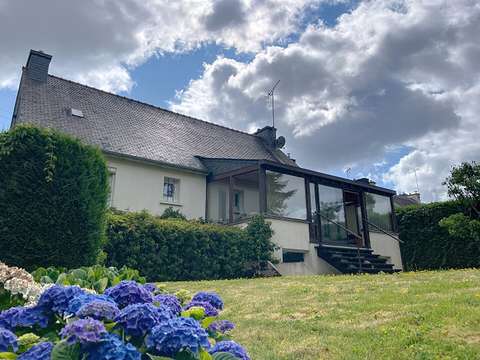 Vente maison 5 pièces Plaintel 22