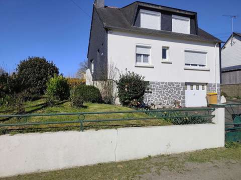 Vente maison 5 pièces Plaintel 22