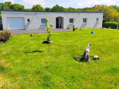 Vente maison 6 pièces Plaintel 22