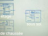Vente maison 6 pièces Vente maison 6 pièces
