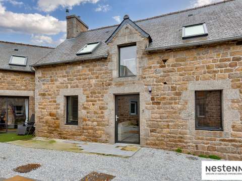 Vente maison 5 pièces Plaintel 22