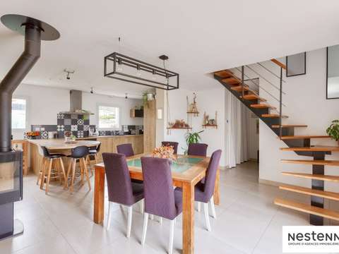 Vente maison 5 pièces Plaintel 22