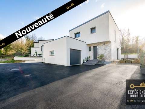 Vente maison 5 pièces Plaintel 22