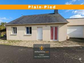 Vente Maison 3 chambresPlaintel