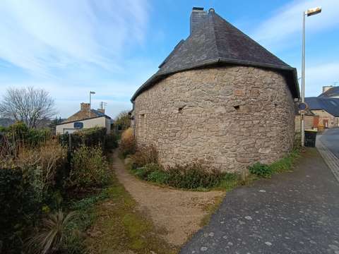 Vente maison 3 pièces Plaintel 22