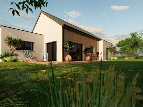 Vente maison 6 pièces Vente maison 6 pièces