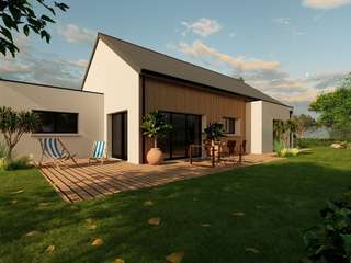 Vente maison 6 pièces Vente maison 6 pièces