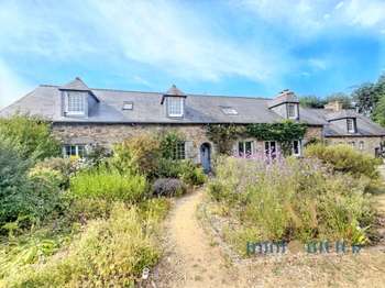 Vente maison 8 pièces Plaintel 22