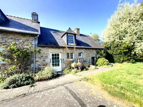 Vente maison 8 pièces Plaintel 22