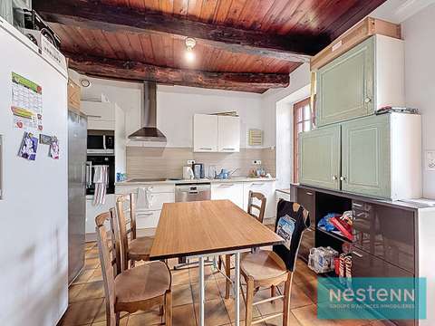 Vente maison 4 pièces
