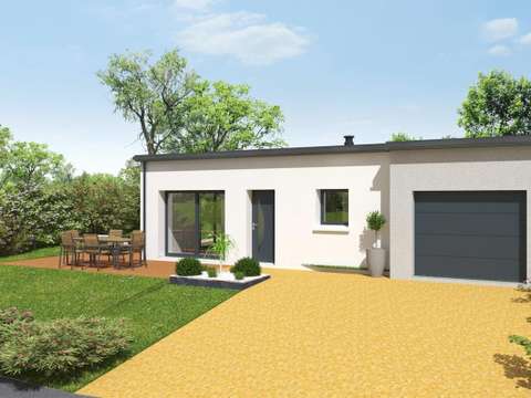 Vente maison Plaintel 22