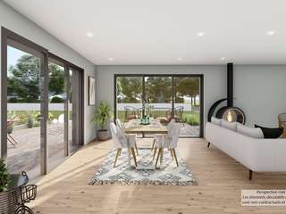 Vente maison 3 pièces