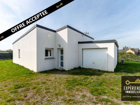 Vente maison 3 pièces Plaintel 22