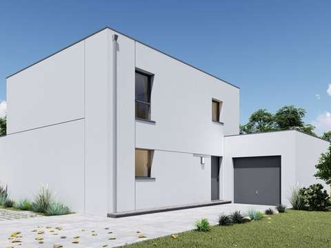 Vente maison 5 pièces Plaintel 22