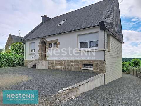 Vente maison 3 pièces Plaintel 22