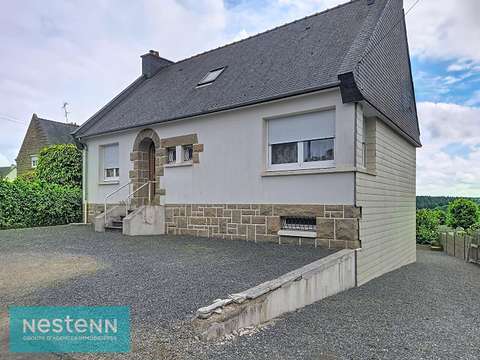 Vente maison 3 pièces Plaintel 22