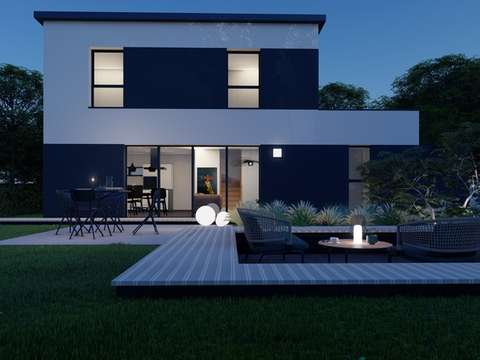 Vente maison 5 pièces