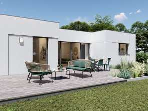 Vente Maison 3 chambresPlaintel