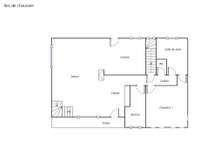 Vente maison 7 pièces