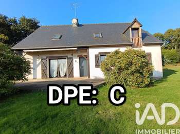 Vente maison 7 pièces Plaintel 22