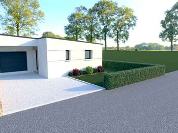 Vente maison 4 pièces Plaintel 22