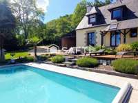 Vente maison 8 pièces