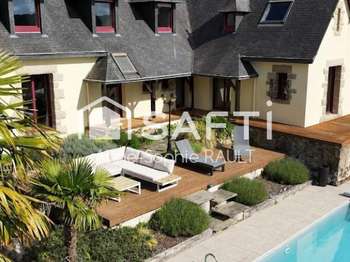 Vente maison 8 pièces Plaintel 22