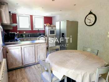 Vente maison 8 pièces