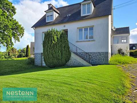 Vente maison 6 pièces Plaintel 22