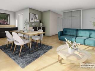 Vente maison 3 pièces Vente maison 3 pièces