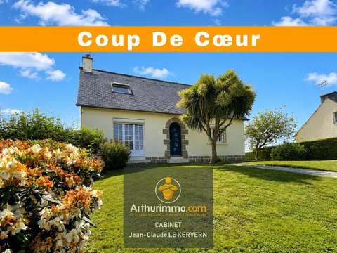 Vente maison 6 pièces Plaintel 22