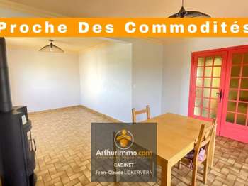 Vente Maison 5 chambresPlaintel