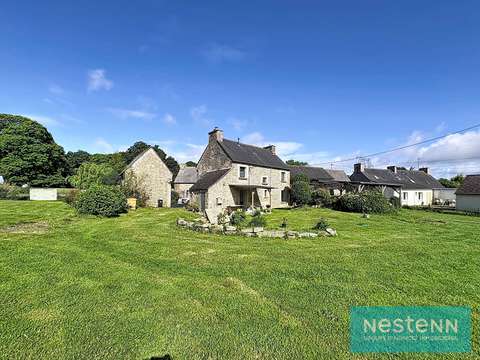 Vente maison 3 pièces Plaintel 22