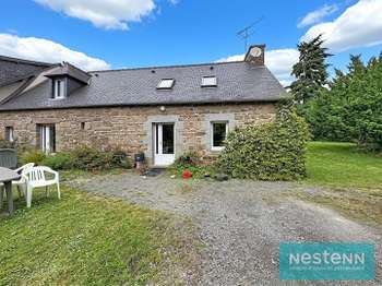 Vente maison 4 pièces Plaintel 22