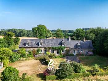 Vente Maison 5 chambresPlaintel