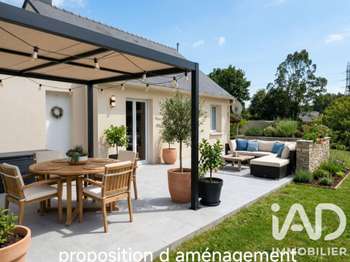 Vente Maison 3 chambresPlaintel