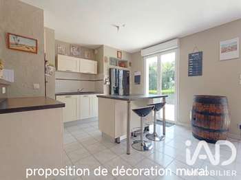 Vente maison 4 pièces