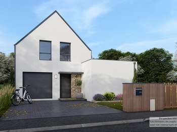 Vente maison 5 pièces Plaintel 22