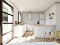 Vente maison 4 pièces Vente maison 4 pièces