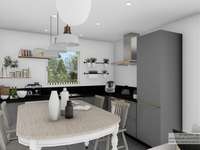 Vente maison 3 pièces Vente maison 3 pièces