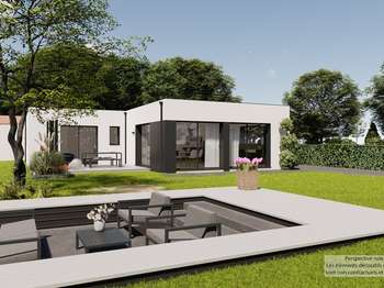 Vente maison 4 pièces Plaintel 22