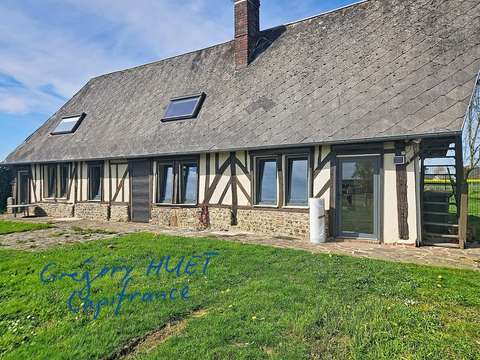 Vente maison 5 pièces Plainville 27