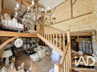 Vente maison 8 pièces