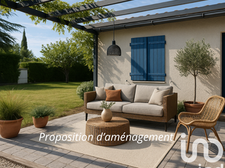 Vente maison 2 pièces