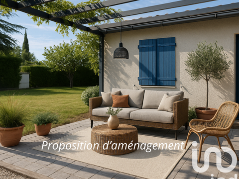 Vente maison 2 pièces