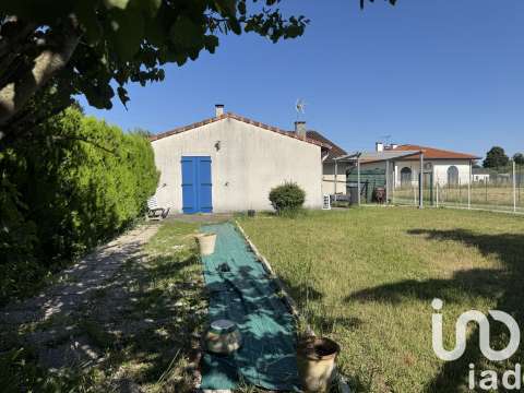 Vente maison 2 pièces