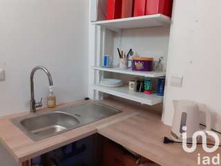Vente maison 2 pièces