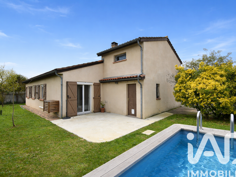 Vente maison 5 pièces Plaisance-du-Touch 31