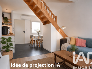Vente Maison 2 chambresPlaisance-du-Touch