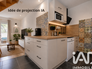 Vente maison 3 pièces Vente maison 3 pièces